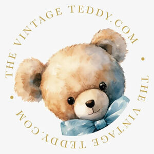 Meet the Posher, @thevintageteddy